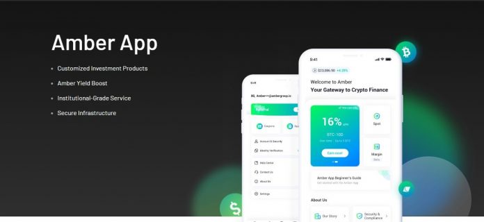 Amber Group Announces New Amber App Recommendation Program