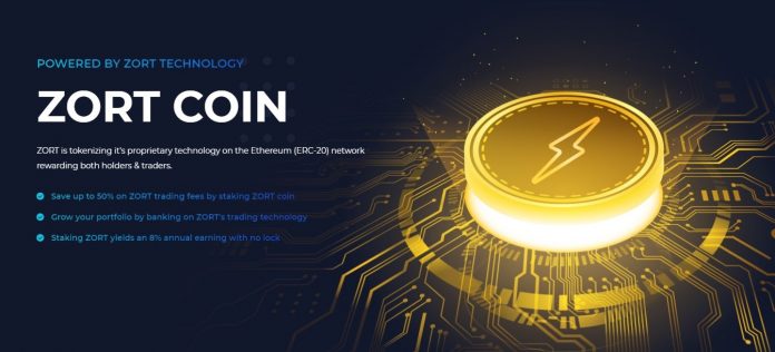 Zort Releases a Token That Powers Its Automated Trading Platform