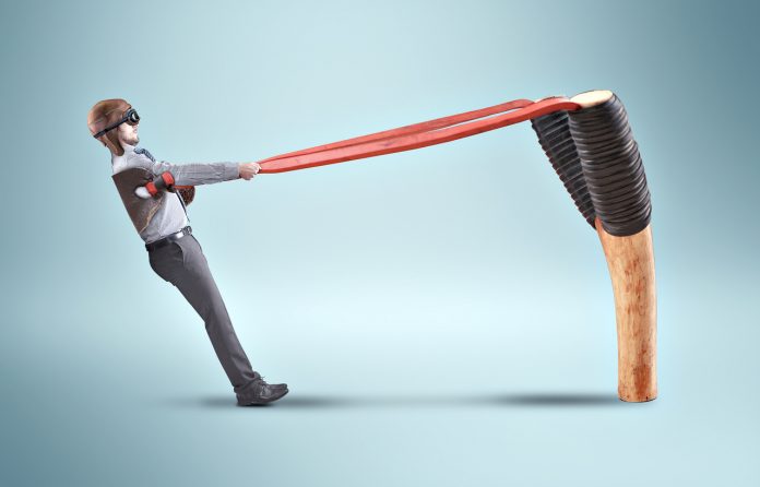 Why Bitcoin Might Slingshot Back To Lows Prior To Acquiring Momentum