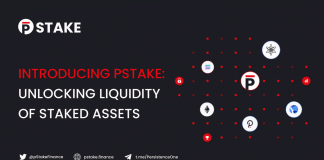 Determination Releases pSTAKE, Providing Liquidity for Billions of Staked Cryptoassets Determination Releases pSTAKE, Providing Liquidity for Billions of Staked Cryptoassets