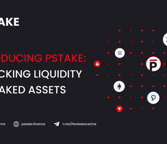 Determination Releases pSTAKE, Providing Liquidity for Billions of Staked Cryptoassets Determination Releases pSTAKE, Providing Liquidity for Billions of Staked Cryptoassets