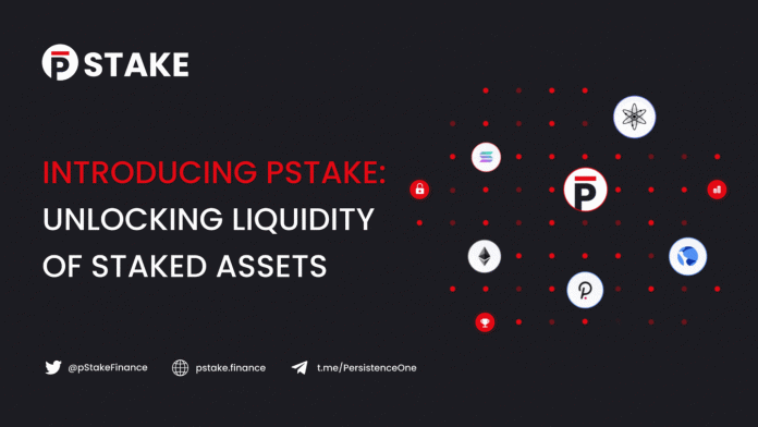 Determination Releases pSTAKE, Providing Liquidity for Billions of Staked Cryptoassets