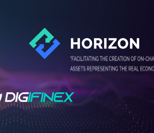 DigiFinex Crypto Exchange to Note Horizon Procedure’s Token HZN