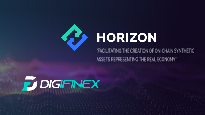 DigiFinex Crypto Exchange to Note Horizon Procedure’s Token HZN