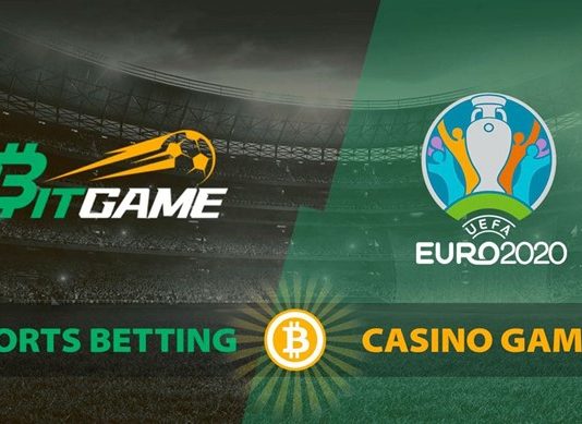 Bitgame Becomes Sports Betting Platform of Option Throughout Euro 2020