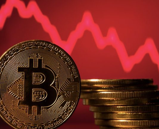 More Than $1 Billion In Crypto Positions Liquidated In Overnight Bloodbath