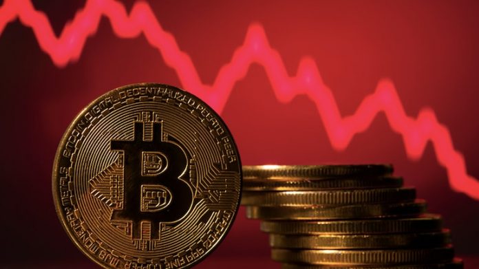More Than $1 Billion In Crypto Positions Liquidated In Overnight Bloodbath