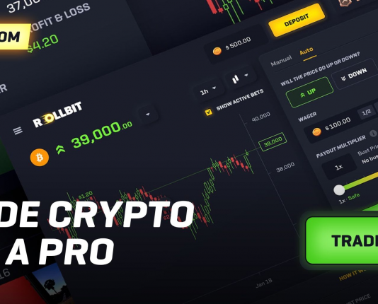 Rollbit: An Amazing Cryptocurrency Trading Platform Offering x1000 Utilize