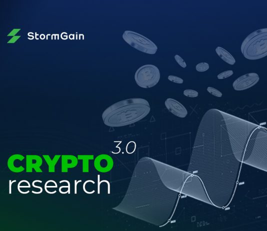 Traders Keep In Mind as StormGain Releases Most Current Crypto Market Report