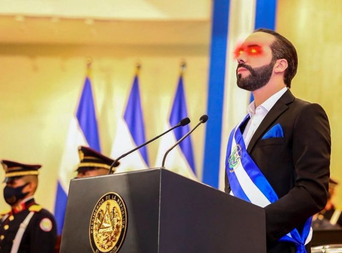 El Salvador Is Offering $30 In Bitcoin To Its People