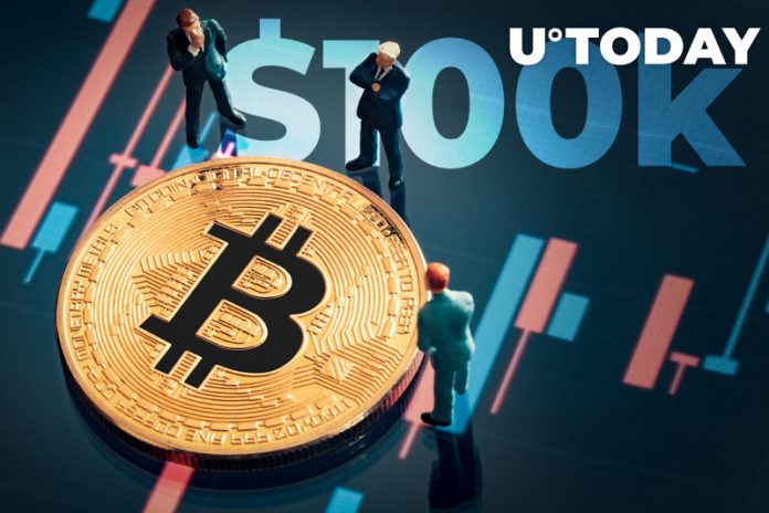 Why Bitcoin Might Still Strike $100 K This Year