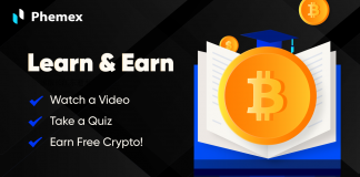 Phemex Launches Learn And Earn Program To Reward Users And Increase Adoption