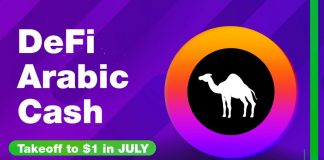 X5 Additional Round: DeFi Arabic Money Goes To First Exchange At $1