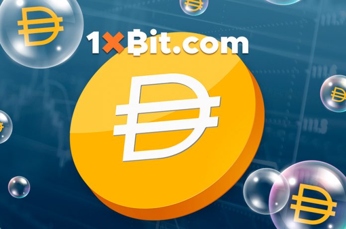 Meet DAI at 1xBit. com