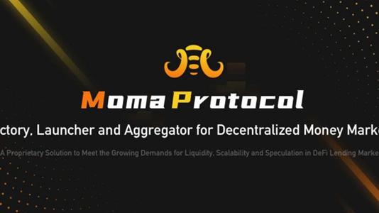 Moma Procedure IDO and IEO Begins Quickly in Quote to Bring Long-Tail Possession Liquidity to DeFi