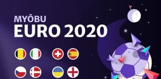 Myōbu Announces EURO 2020 Charity Free Gift Myōbu Announces EURO 2020 Charity Free Gift