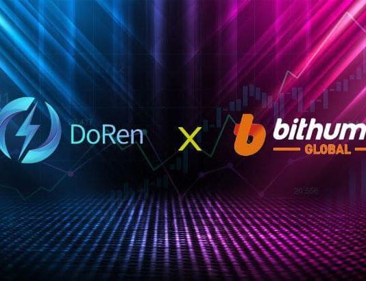 DOREN Blockchain Ratings Bithumb Global for First Listing