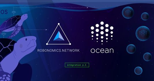 Robonomics and Ocean Procedure Generating Income From IoT Data and Producing a New Cyber-Physical Data Market Robonomics and Ocean Procedure Generating Income From IoT Data and Producing a New Cyber-Physical Data Market