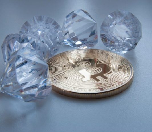 Sotheby’s Sells Rare Diamond For $123 Million In Crypto, Sets World Record