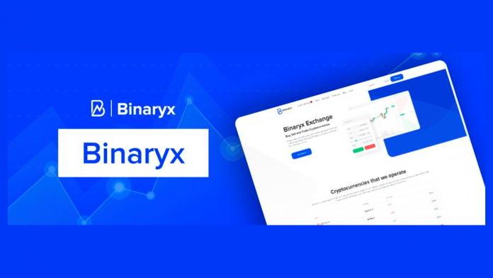 Binaryx Digital Assets Exchange Launches Crypto Providers for Companies