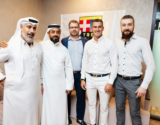 Crypto in the UAE. TRES Was Authorized by DMCC for OTC Trade License to Run With Cryptocurrency