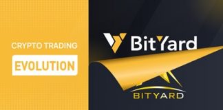 Crypto Exchange Bityard Undertakes Brand Name Refresh With New Logo Design and Motto ‘Grow Your Future in the Lawn’