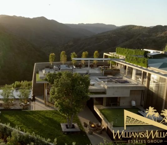 Cryptocurrency billionaire ‘purchases $83 m California estate equipped with 2 panic spaces’