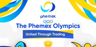 Huge Benefits Up For Grabs In The Phemex Olympics Trading Competitors
