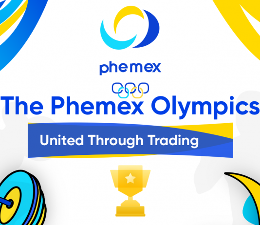 Huge Benefits Up For Grabs In The Phemex Olympics Trading Competitors