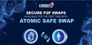 Kirobo Releases a “P2P Swap Button” Smart Contract-Powered Tool