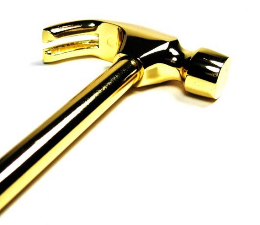How A Hammer & & The Golden Ratio Might Mean 6 More Months Of Bullish Bitcoin How A Hammer & & The Golden Ratio Might Mean 6 More Months Of Bullish Bitcoin