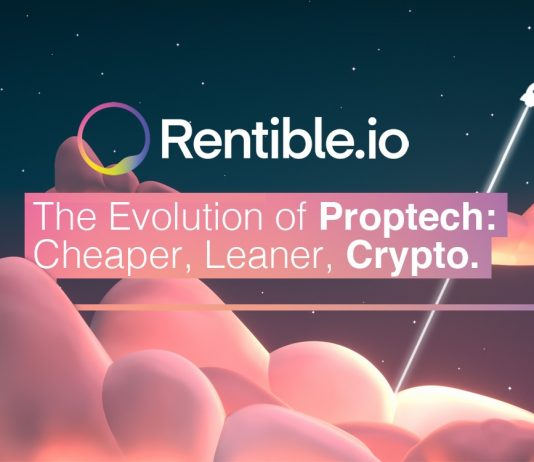 Rentible.io: A First-Mover Platform Enabling Crypto-Payments in between Tenants and Landlords Introduces Deposit Smart Agreement to Deal With “Let-and-Run” Plans