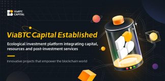 The Facility of ViaBTC Capital Refurbishes the Blockchain Financial Investment Community The Facility of ViaBTC Capital Refurbishes the Blockchain Financial Investment Community