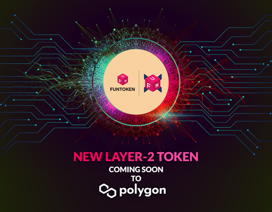 ENJOYABLE Token Set to Release XFUN Token on the Polygon Network ENJOYABLE Token Set to Release XFUN Token on the Polygon Network