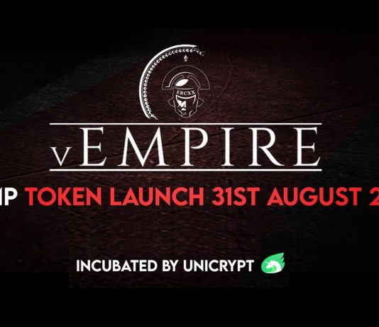 MEXC International Strikes A Collaboration with Decentralization Upholders vEmpire DDAO