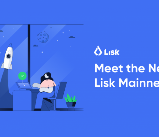 Fulfill the New Lisk Mainnet