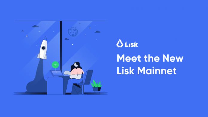 Fulfill the New Lisk Mainnet Fulfill the New Lisk Mainnet