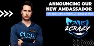 2Crazy brings expert poker gamer Jeff Gross onboard to produce a detailed video gaming experience