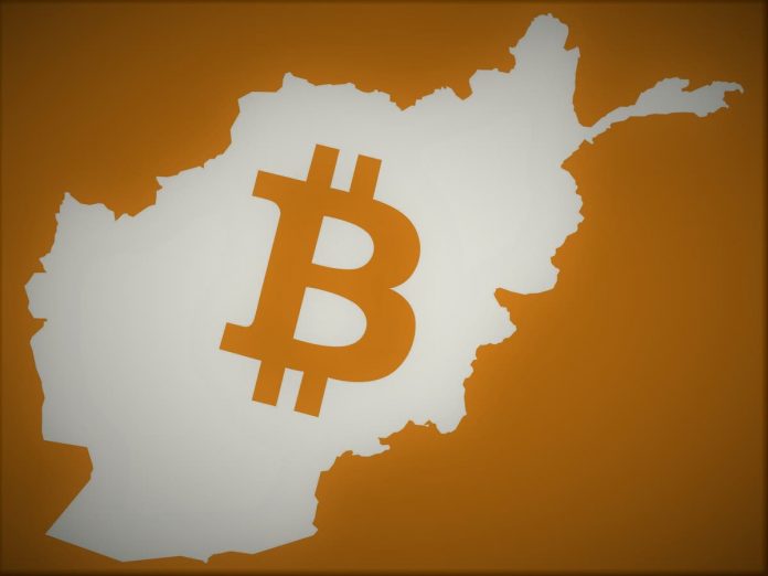 Bitcoin adoption in Afghanistan spikes amidst Taliban takeover