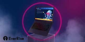 EverRise Launches the Kraken EverRise Launches the Kraken