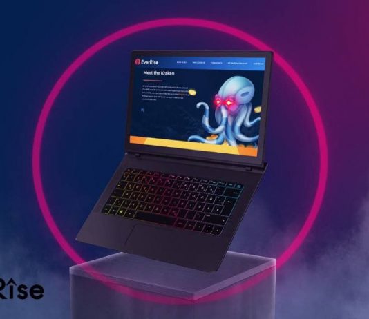 EverRise Launches the Kraken EverRise Launches the Kraken