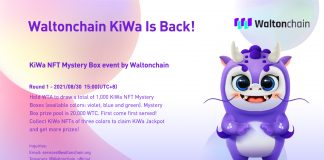 Crypto Veterans Start NFTs: Waltonchain Secret Box Evaluation