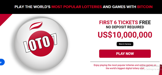 Crypto Millions Lottery Evaluation: Forming the Future of Online Lotteries Through Bitcoin Crypto Millions Lottery Evaluation: Forming the Future of Online Lotteries Through Bitcoin