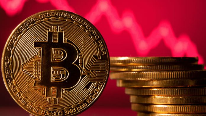 Why Bitcoin And Ethereum Might Be In Difficulty As Derivatives Pressure Installs