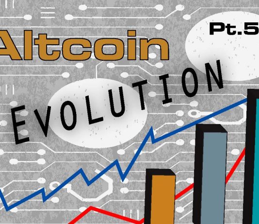 Altcoin Development– Part V: The Closing Wrap-up