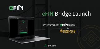 eFIN All Set to Introduce Its eFIN Bridge on Sep 6, 2021 eFIN All Set to Introduce Its eFIN Bridge on Sep 6, 2021