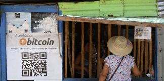 Bitcoin currency launch in El Salvador impeded by defective wallet