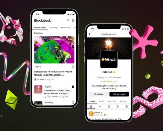 Blockster, the Future of Social Networking in the Crypto Market