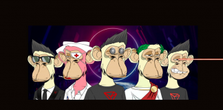 Bored Apes Taking the Tron NFT Market by Storm; 75% Offered in Under 24 Hours Bored Apes Taking the Tron NFT Market by Storm; 75% Offered in Under 24 Hours