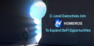 C-Level Executives Sign Up With Homeros to Broaden DeFi Opportunities C-Level Executives Sign Up With Homeros to Broaden DeFi Opportunities